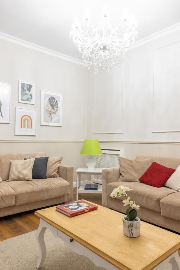 Charming With Patio A Few Steps From Colosseum Apartamento *
