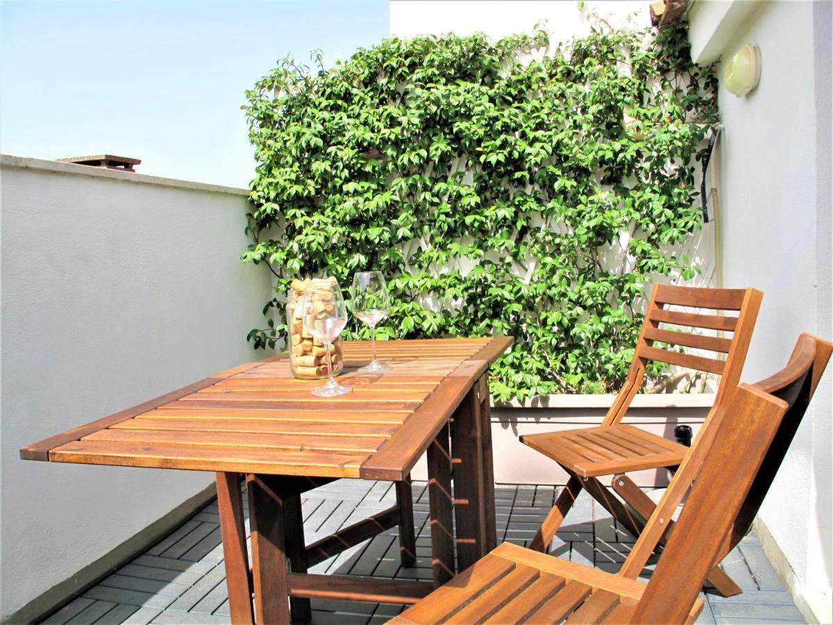 Apartamento Prati Fiscali Penthouse