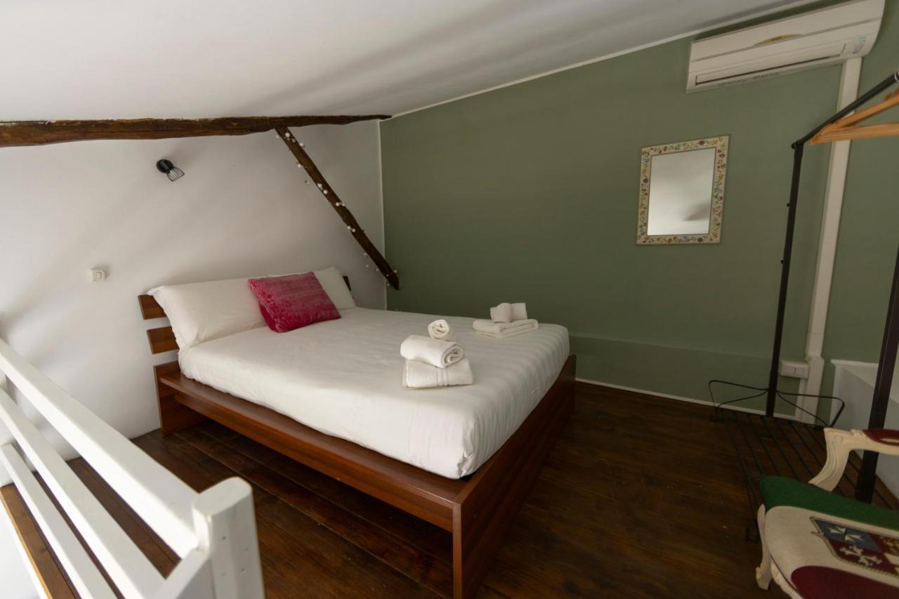 Appartamento Dimora Tiberina - Trastevere *