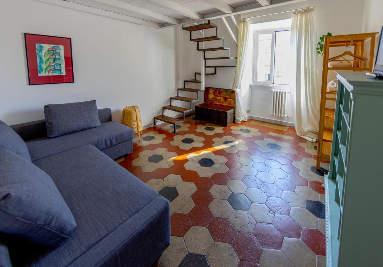 Appartamento Dimora Tiberina - Trastevere