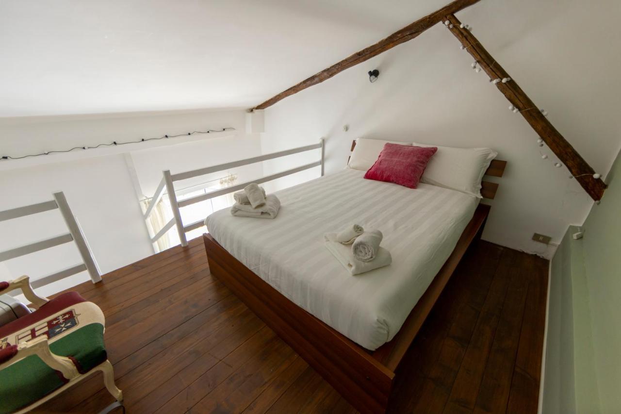 Dimora Tiberina - Trastevere Apartamento *