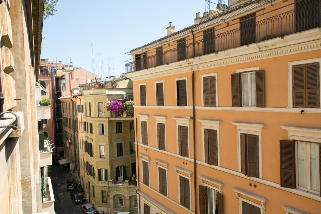 Private In Centro Storico Leilighet Roma
