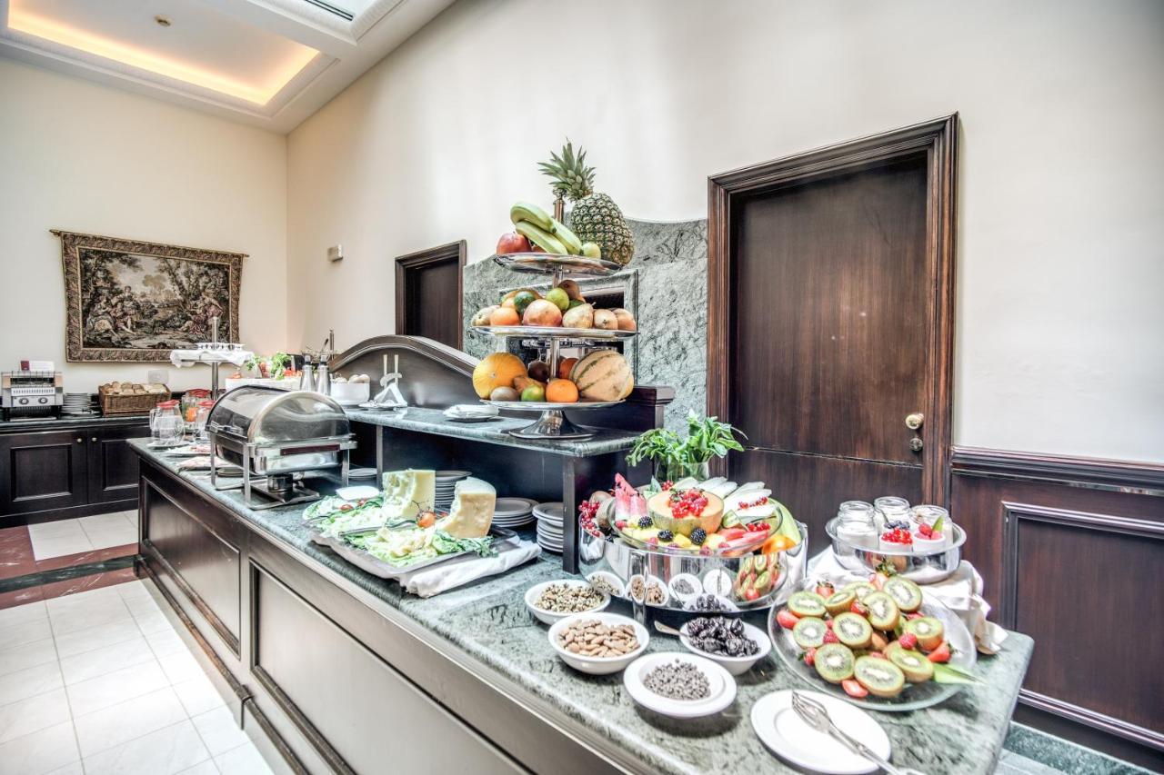 Hotell Diocleziano