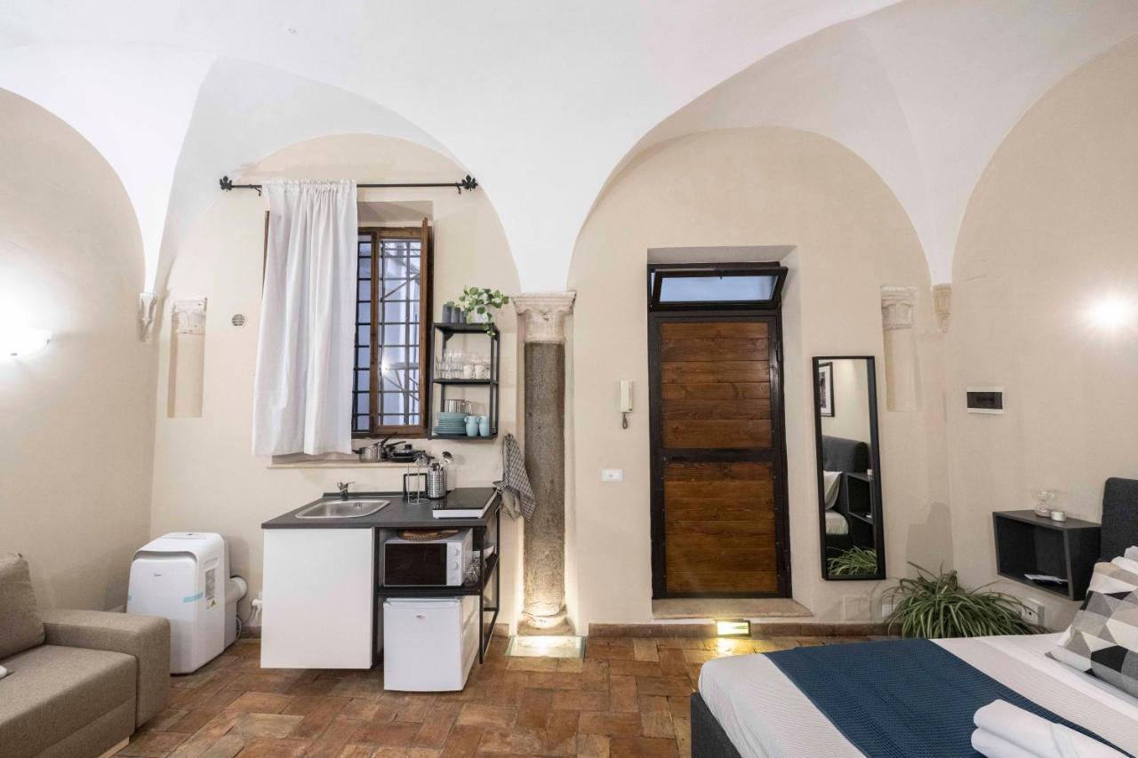 Delle Grotte - Campo De' Fiori Apartamento