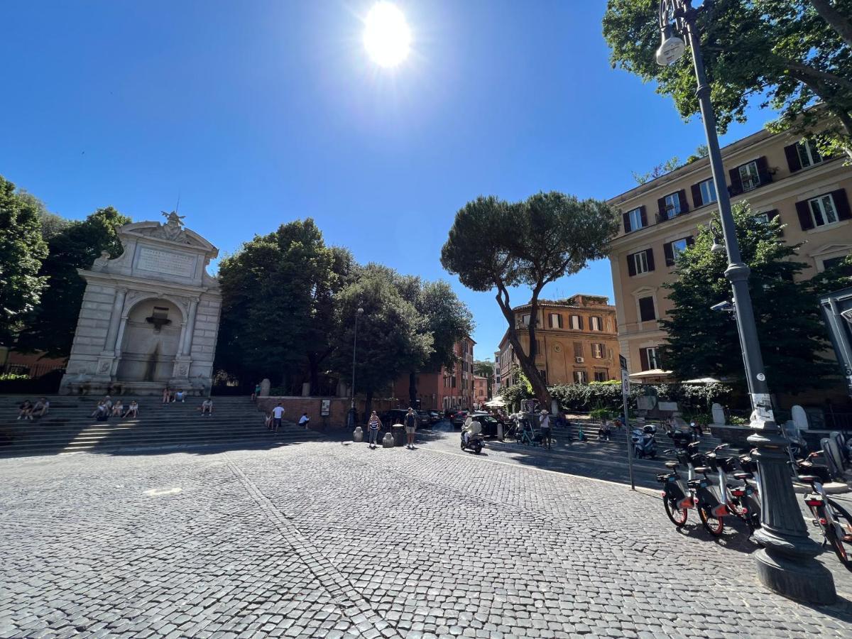 Loft Trastevere Apartamento Roma