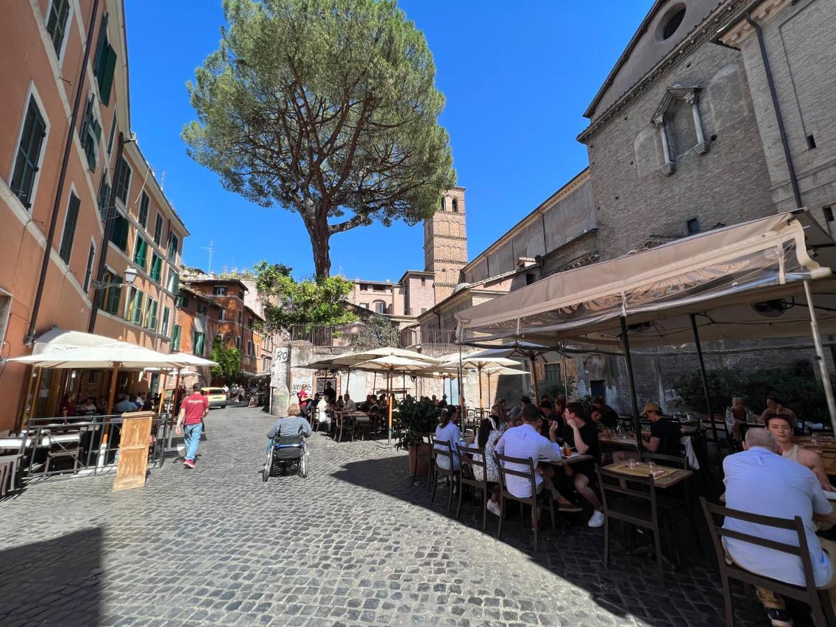 Loft Trastevere Apartamento