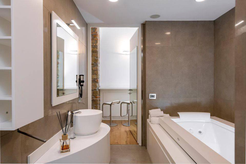 Apartment Colosseo Loft Con Jacuzzi Rome