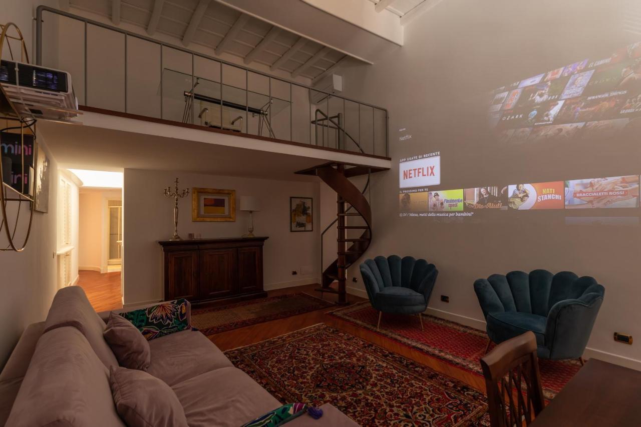 Apartamento The Pantheon Terrace Experience