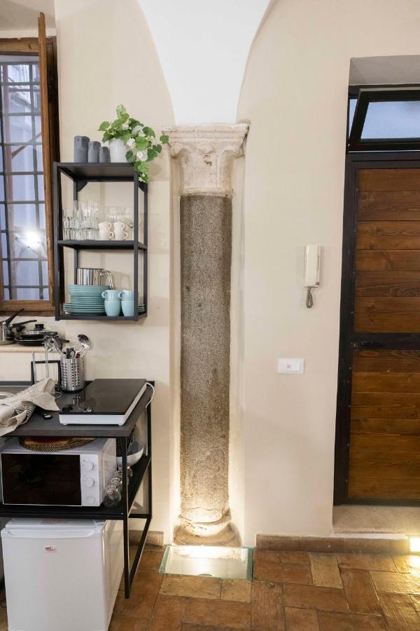 Delle Grotte - Campo De' Fiori Apartamento