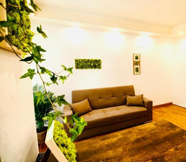 Ferienhaus Plant House Eur Rom