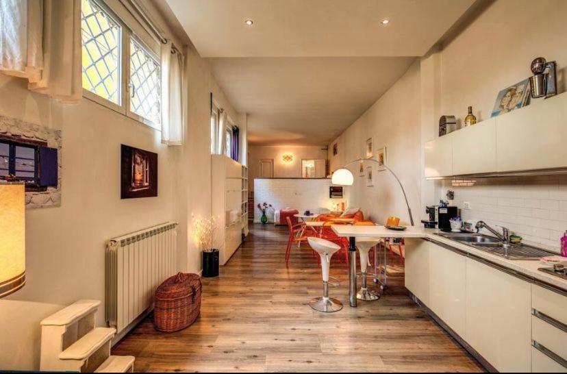 Casa vacanze Corner In Trastevere