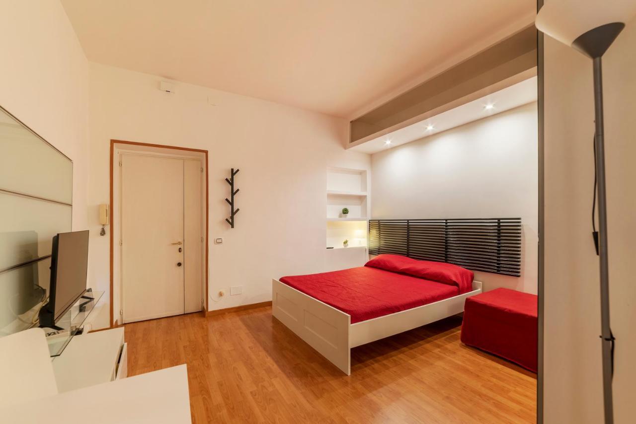 Apartamento Trastevere & San Cosimato Studio Flat