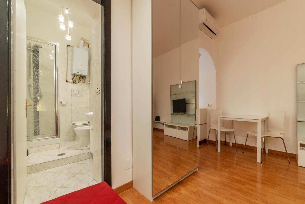 Trastevere & San Cosimato Studio Flat Apartamento