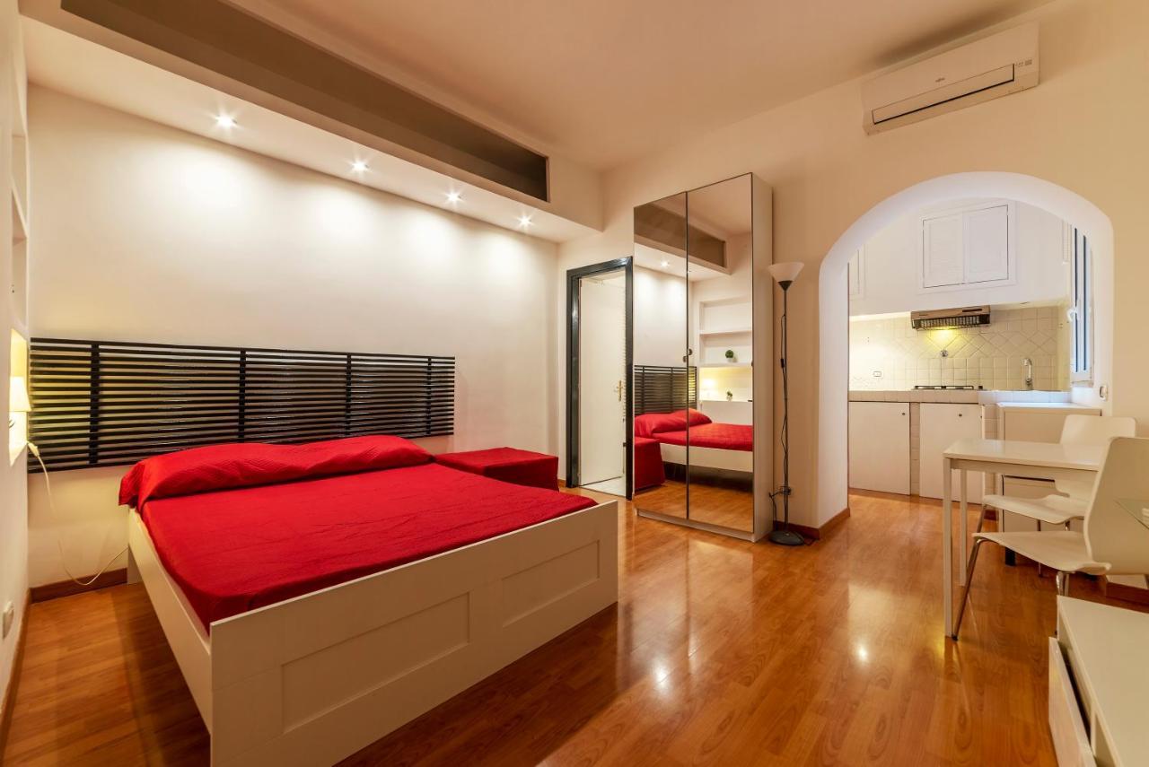Apartamento Trastevere & San Cosimato Studio Flat *