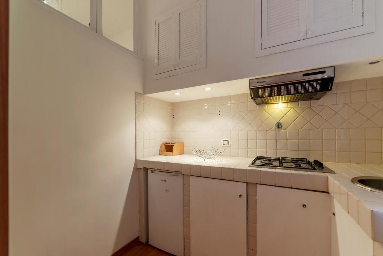 Trastevere & San Cosimato Studio Flat Apartamento *