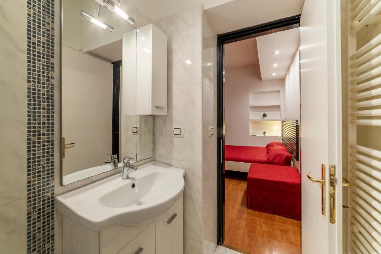 Trastevere & San Cosimato Studio Flat Apartamento Roma