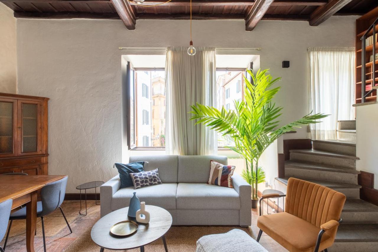 Iflat Lovely Flat In Navona Leilighet *