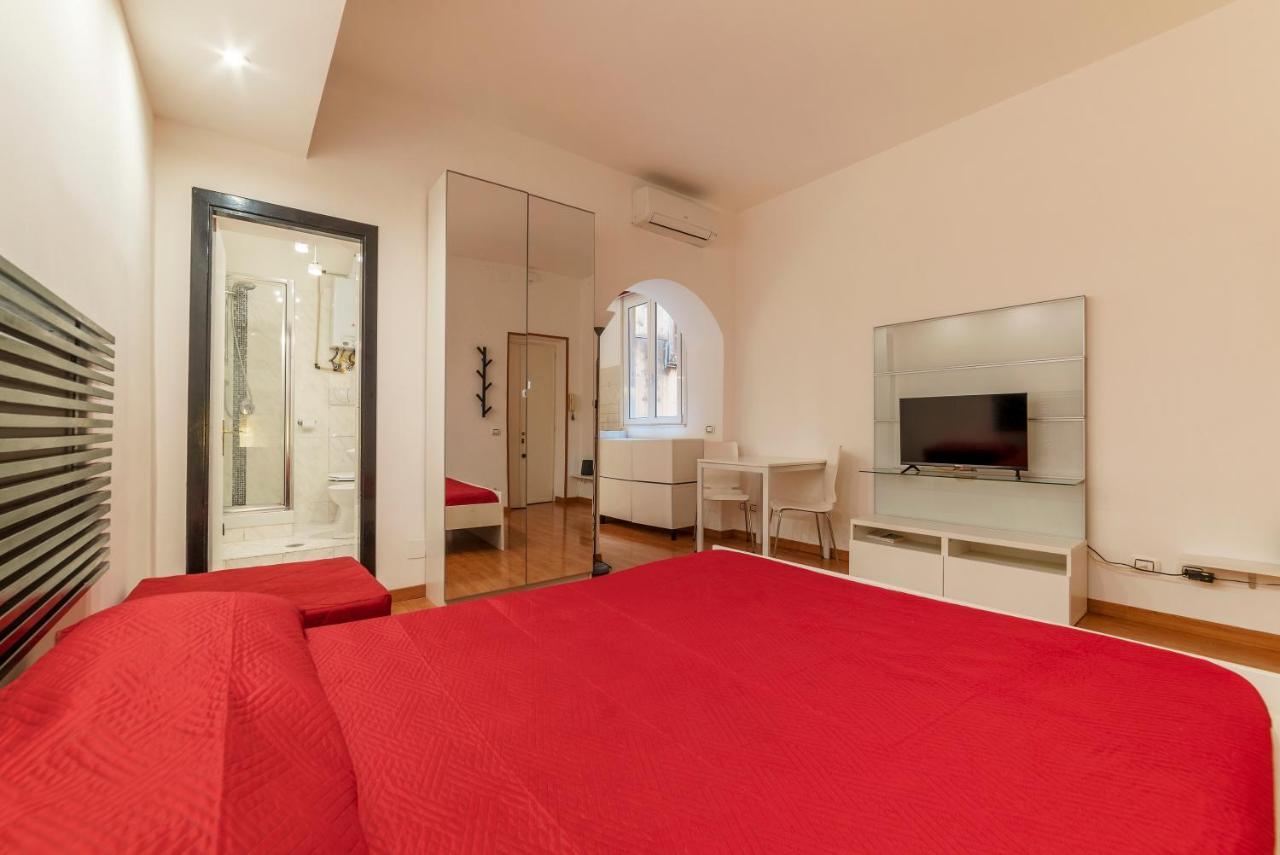 Apartamento Trastevere & San Cosimato Studio Flat Roma