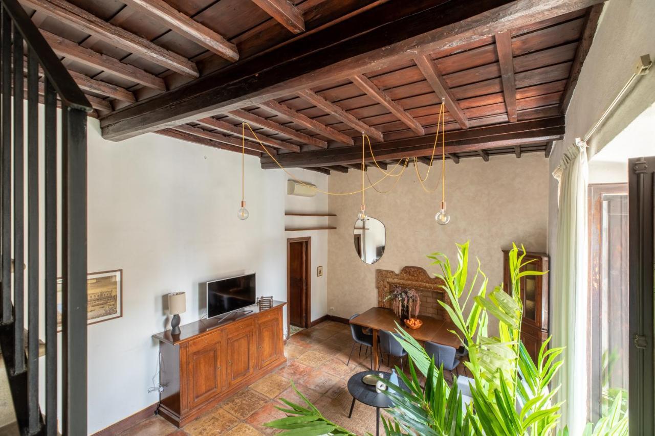 Leilighet Iflat Lovely Flat In Navona *