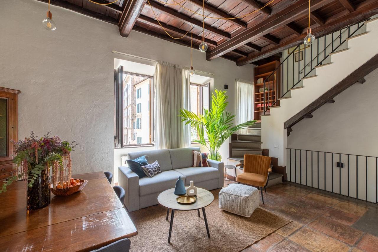 Iflat Lovely Flat In Navona Leilighet