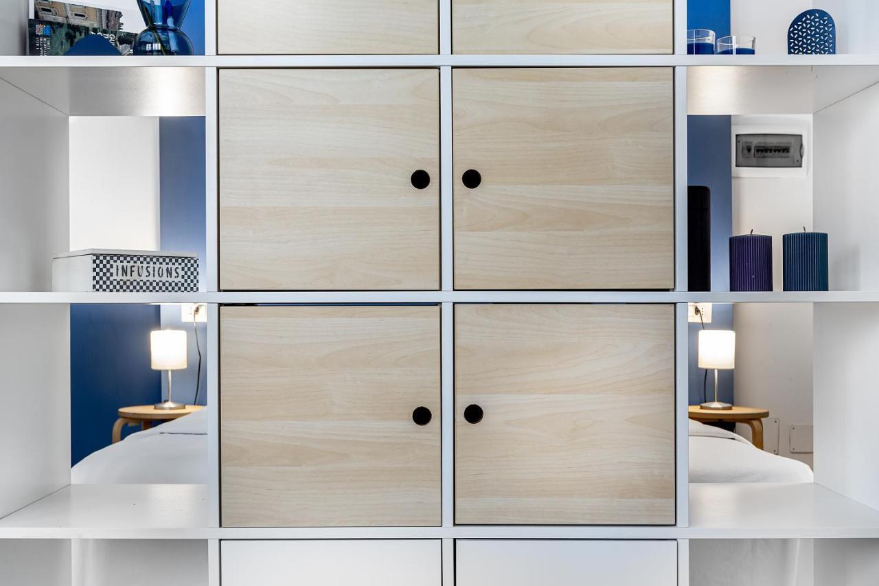 True Blue Apartment