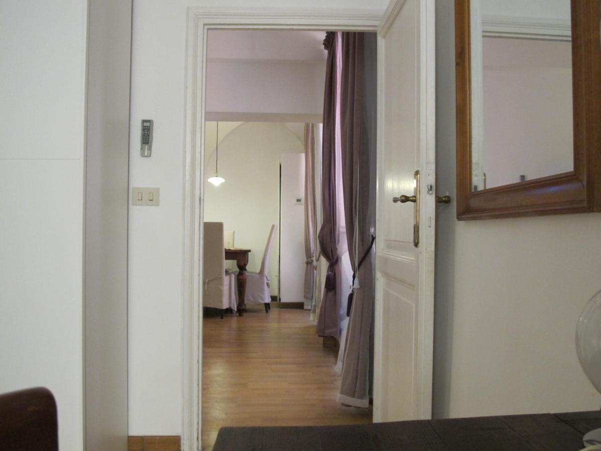 Banchi - Castel Sant'angelo Apartamento Roma