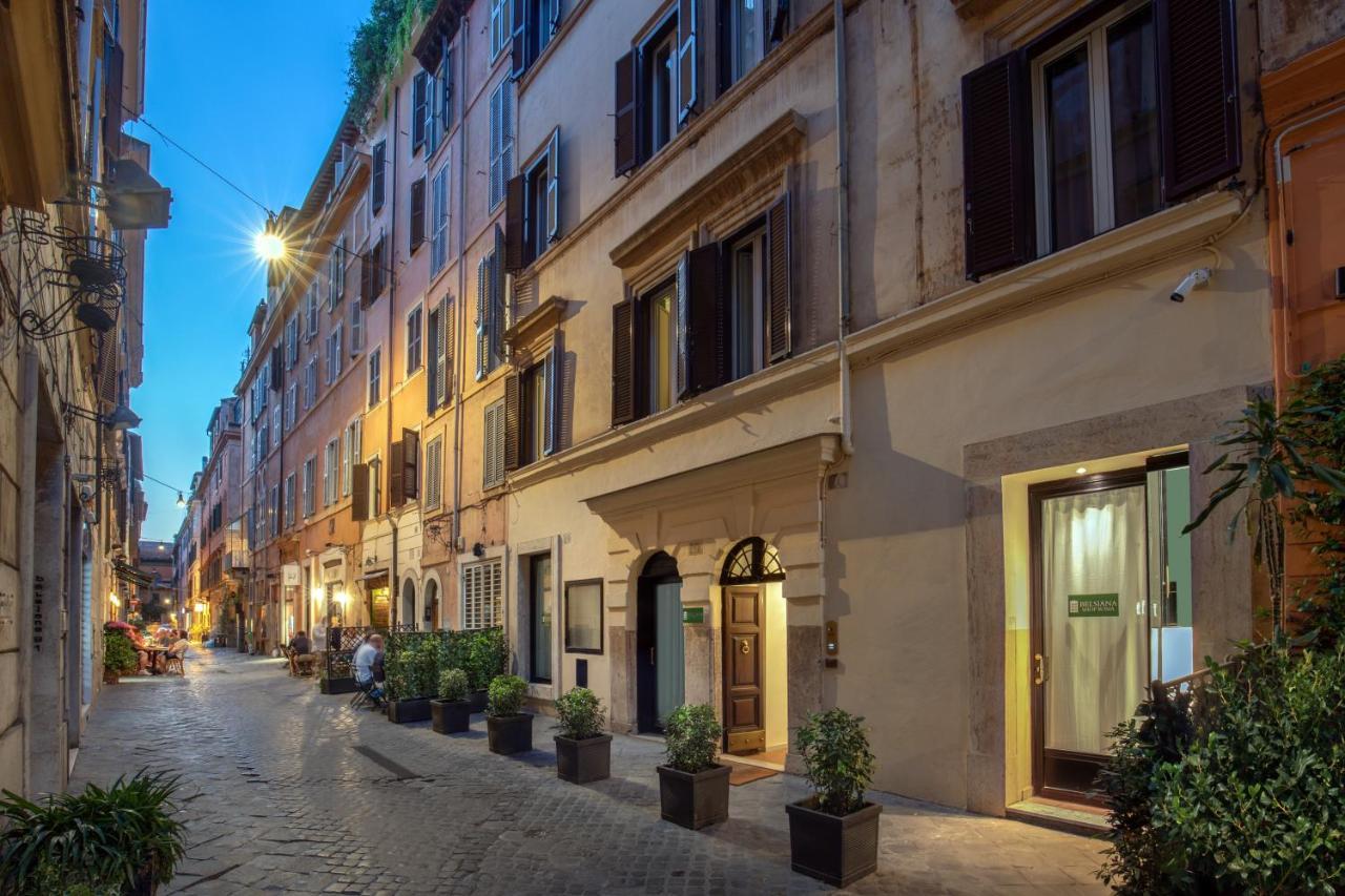 Casa de hóspedes Belsiana House Roma