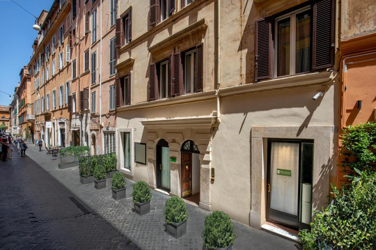Belsiana House Roma
