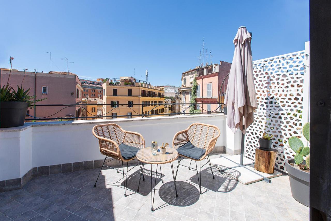 Apartamento Casina Monti Penthouse Terrazza W Stunning Views