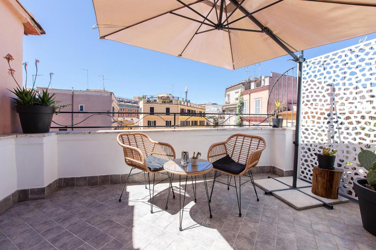 Apartamento Casina Monti Penthouse Terrazza W Stunning Views *