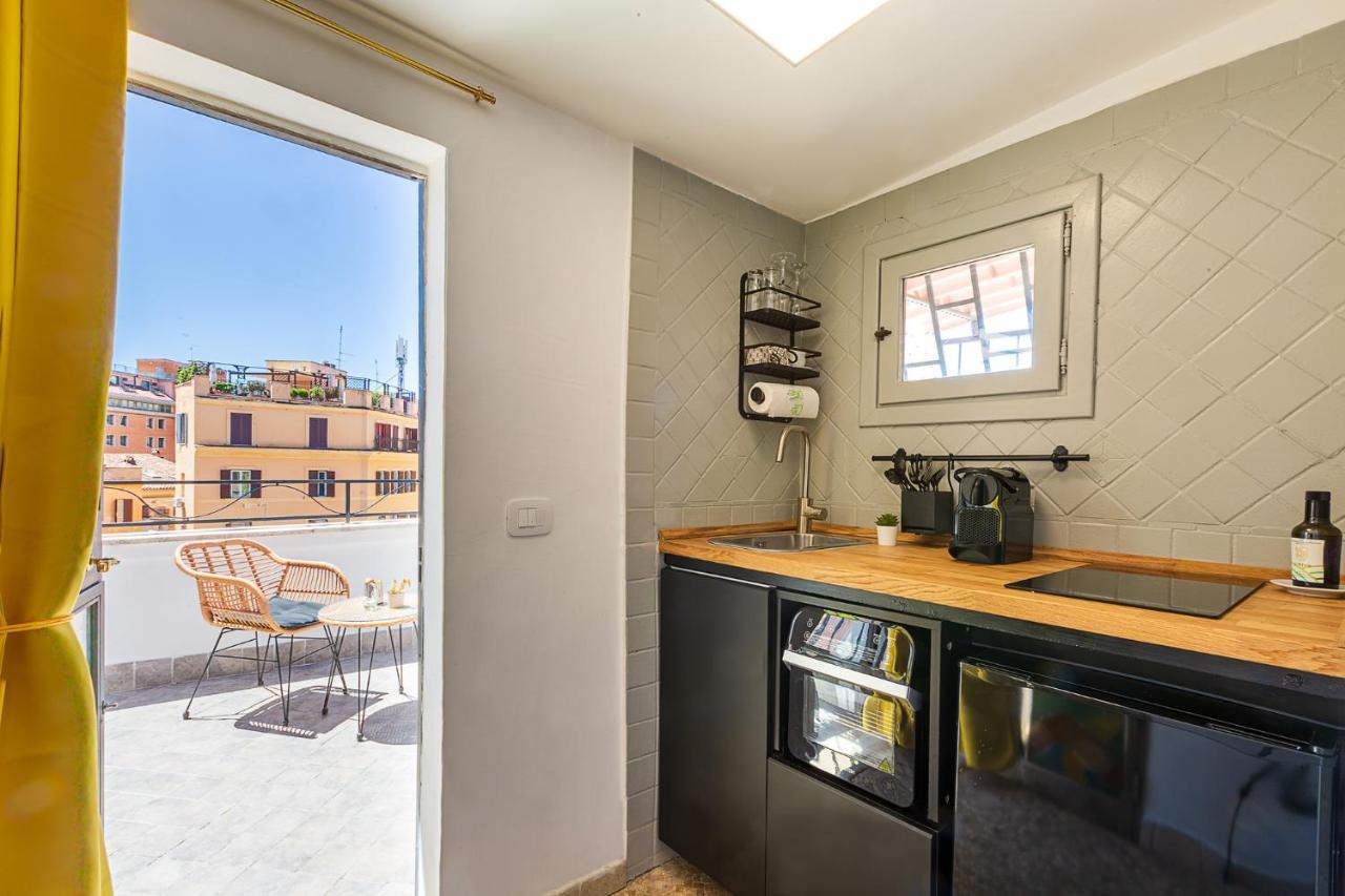 Casina Monti Penthouse Terrazza W Stunning Views Apartamento *
