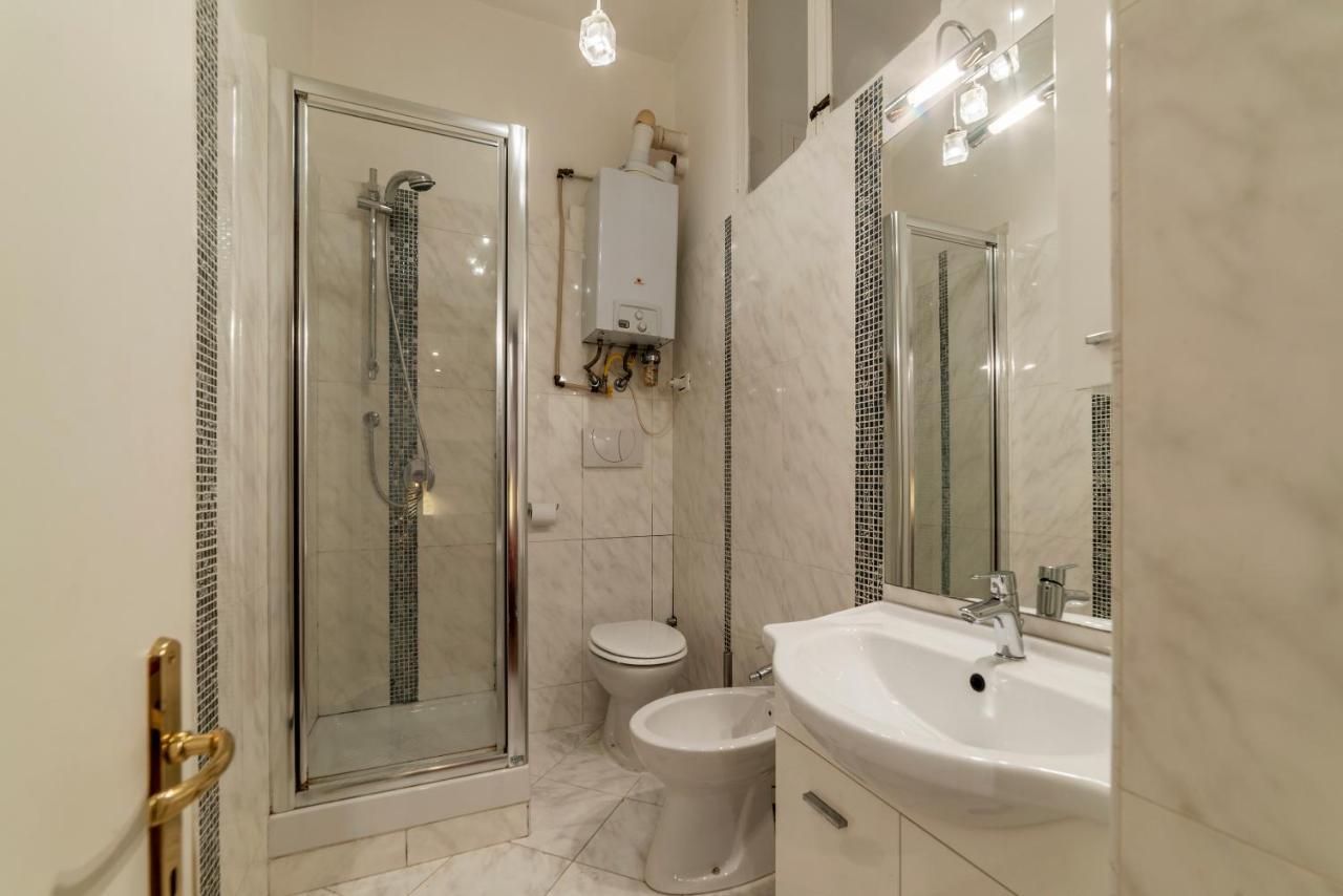 Trastevere & San Cosimato Studio Flat *