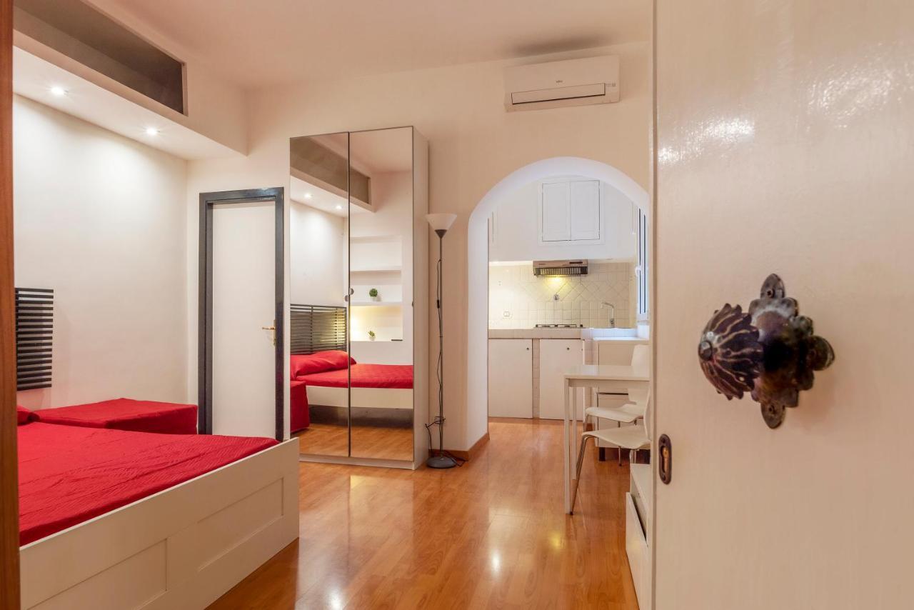 Apartamento Trastevere & San Cosimato Studio Flat Roma