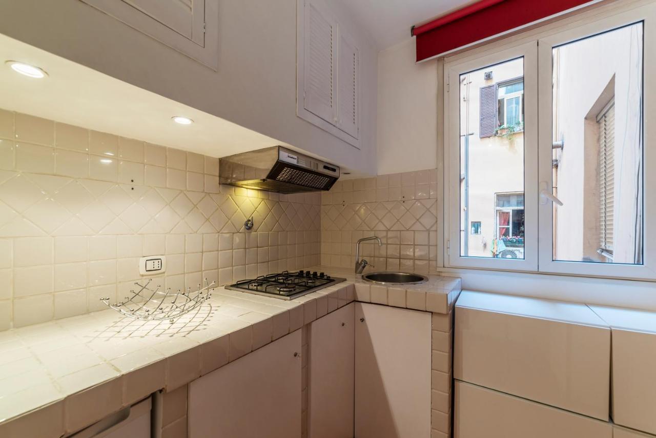 Trastevere & San Cosimato Studio Flat Roma