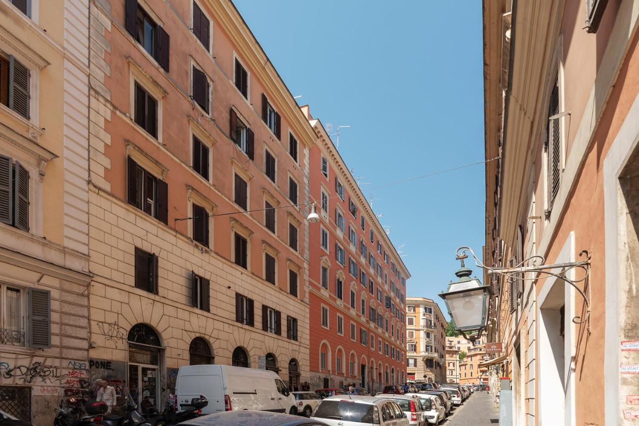 Trastevere & San Cosimato Studio Flat Apartamento *