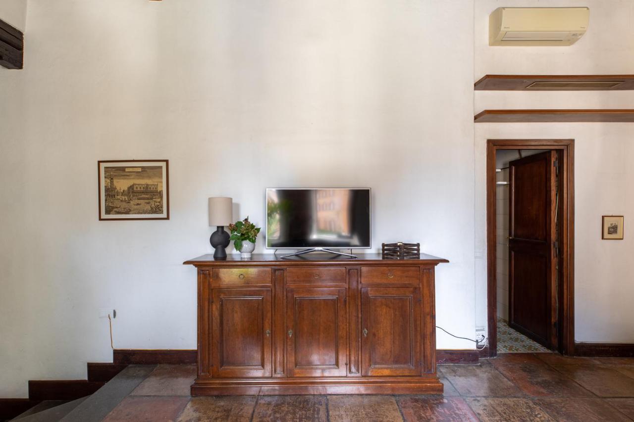 Leilighet Iflat Lovely Flat In Navona Roma