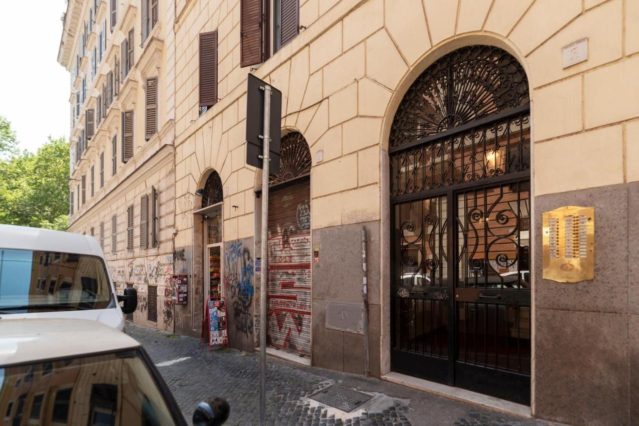 Trastevere & San Cosimato Studio Flat Apartamento Roma