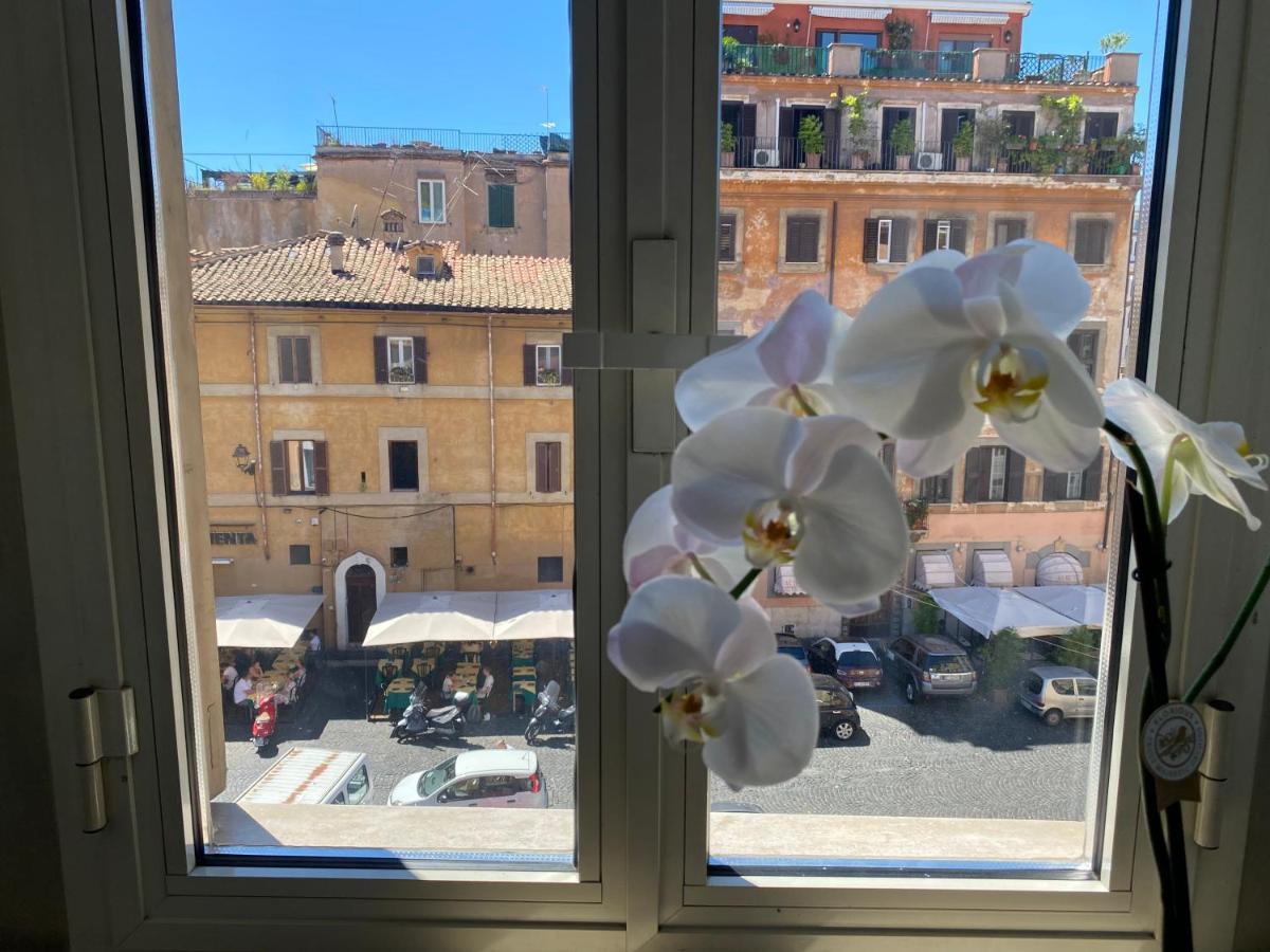 Apartment Trastevere Rome's Heart Charming 8 Rom