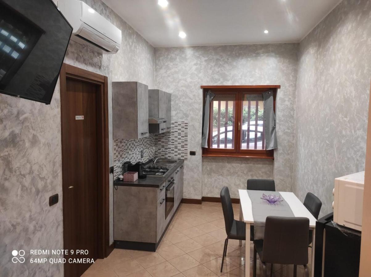 Apartment 1 Rome