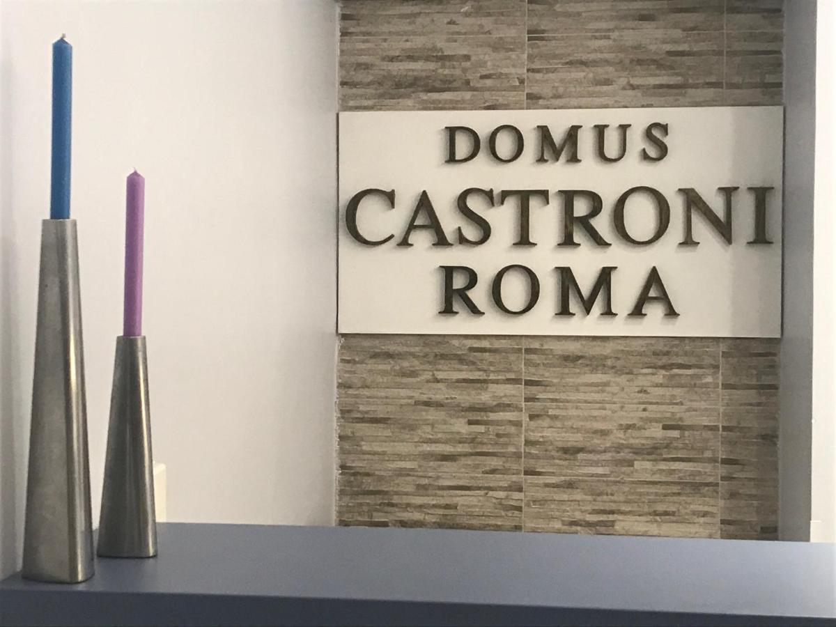 Domus Castroni Pompeo Magno Rom