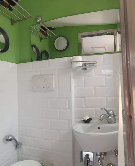 Apartamento Casina Monti Penthouse Terrazza W Stunning Views