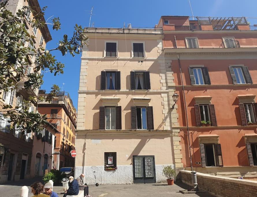 Casina Monti Penthouse Terrazza W Stunning Views Apartamento Roma