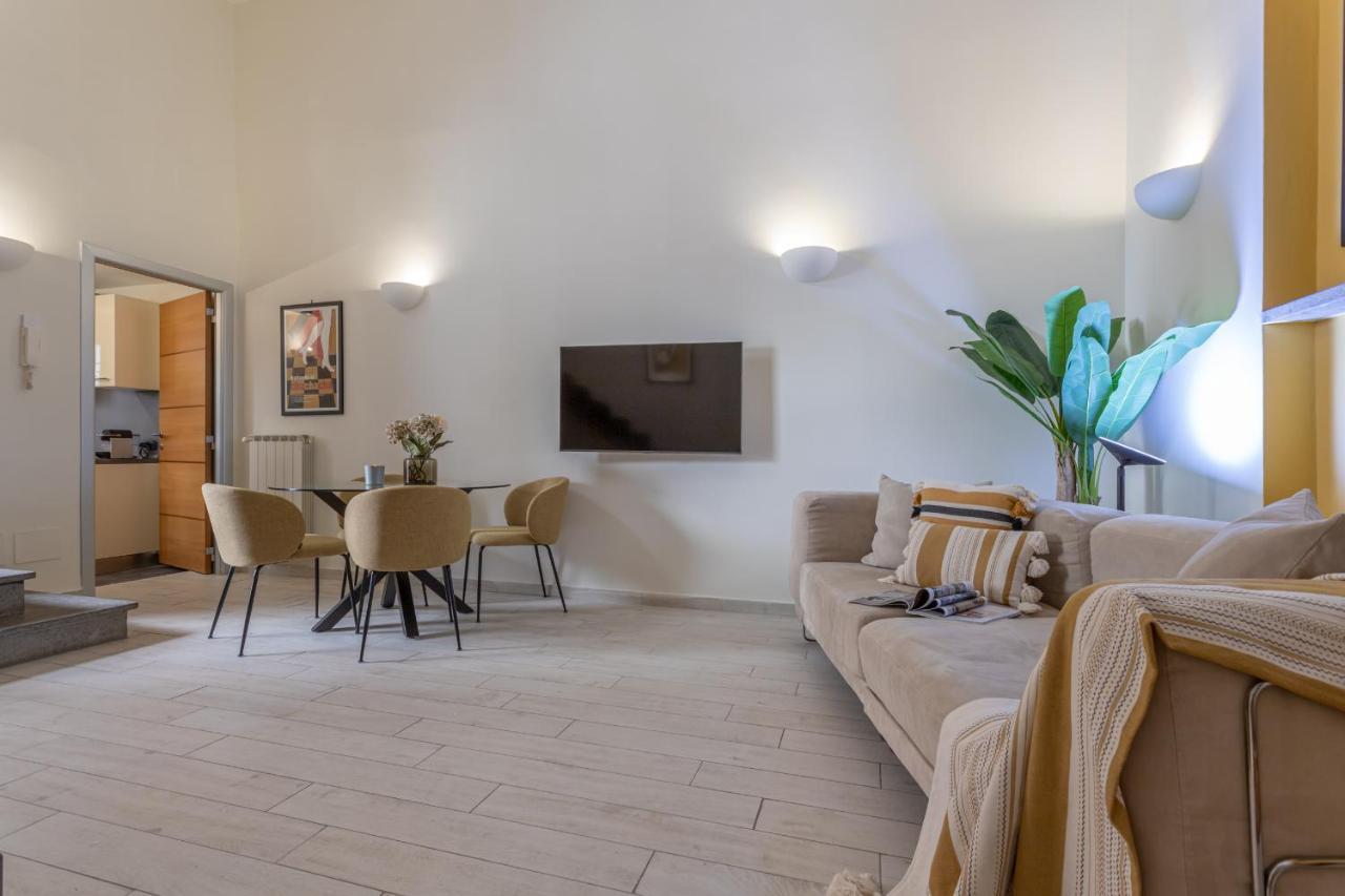 Appartamento Melissa Stylish Loft At Vatican Museum *