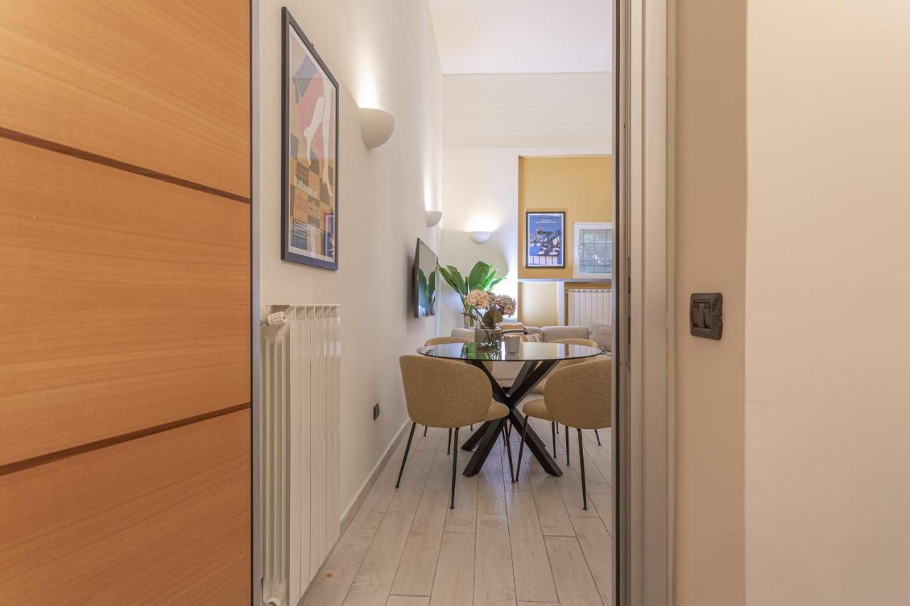 Appartamento Melissa Stylish Loft At Vatican Museum