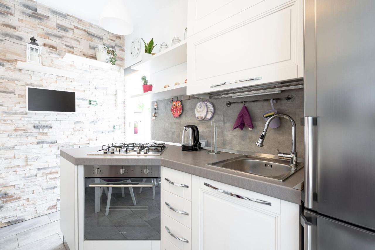 Apartment Appia Purple Terrace In