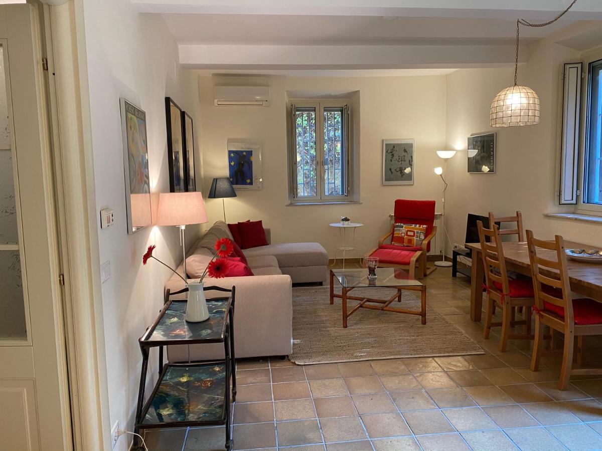 Trastevere Oasi Garden -