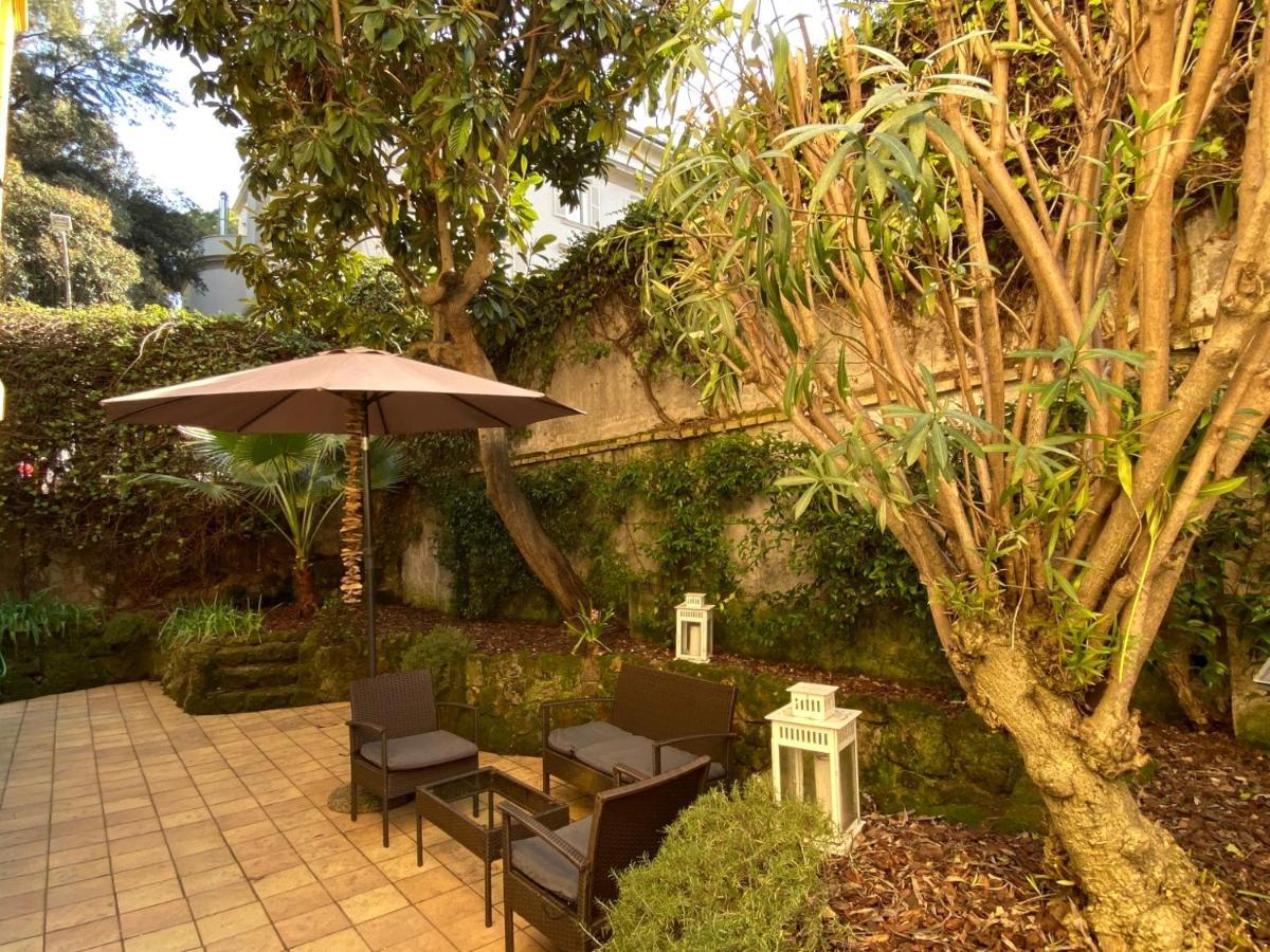 Apartamento Trastevere Oasi Garden - Roma