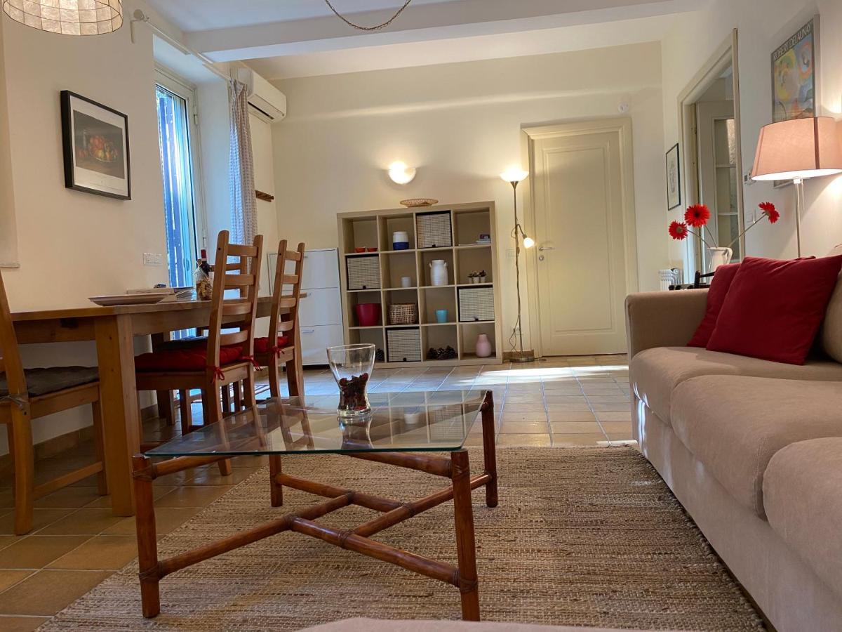 Apartamento Trastevere Oasi Garden -
