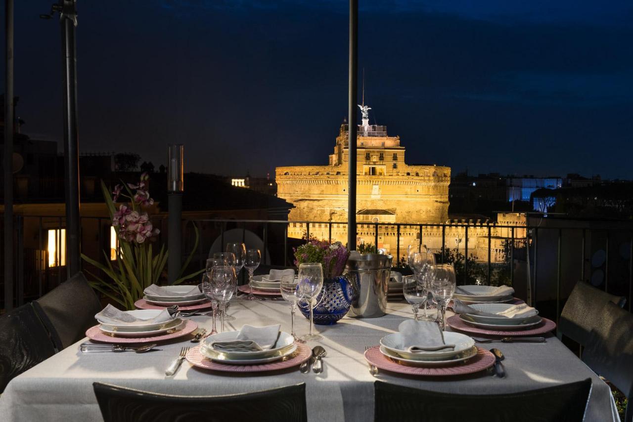 Idyllia - Penthouse In Navona Area * Roma