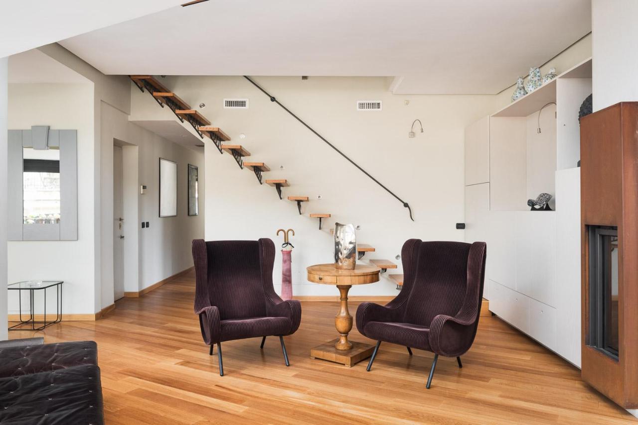 Appartamento Idyllia - Penthouse In Navona Area Roma
